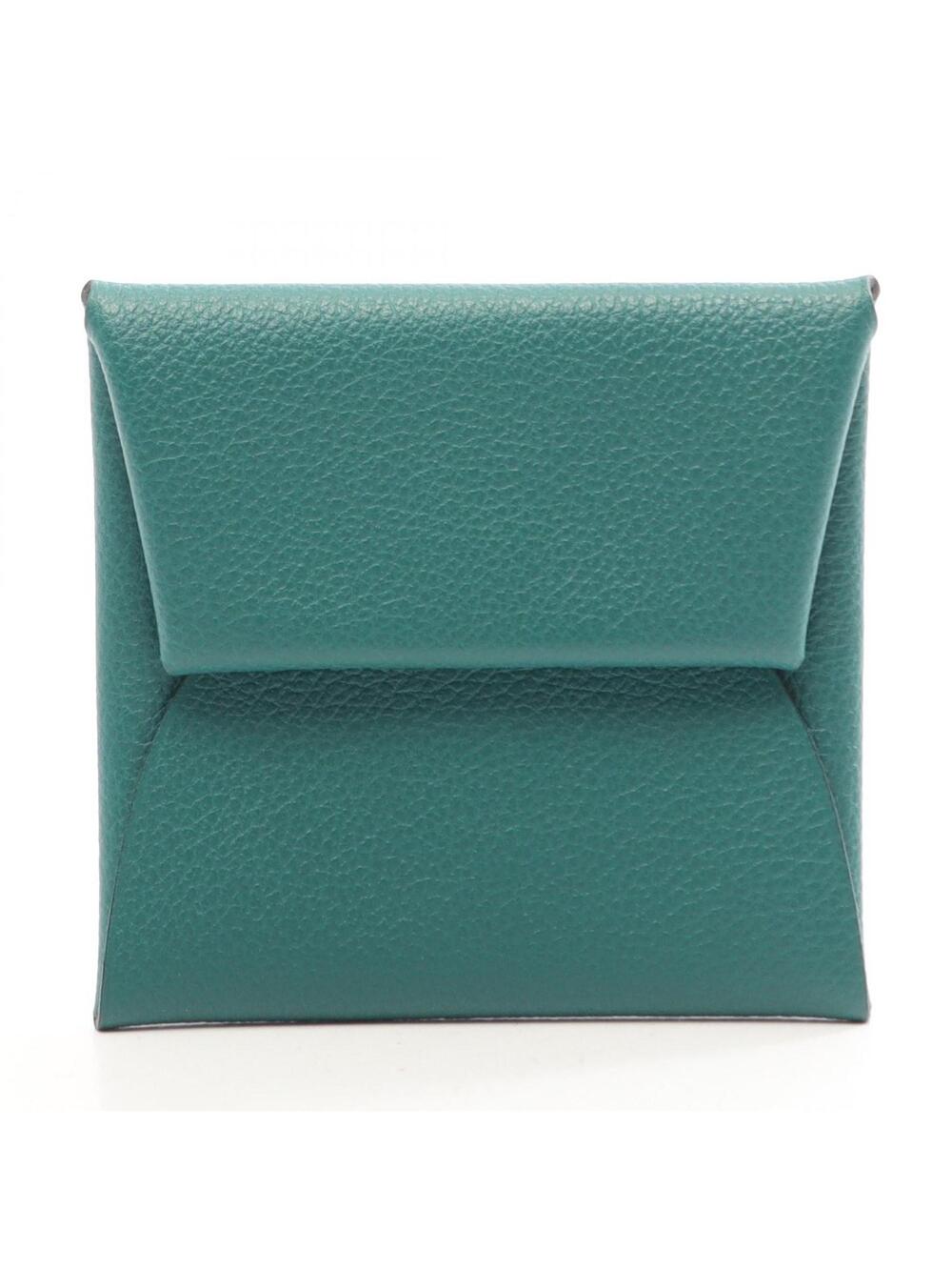 Hermes Bastia Verso Coin Mini Wallet #378789H36B
